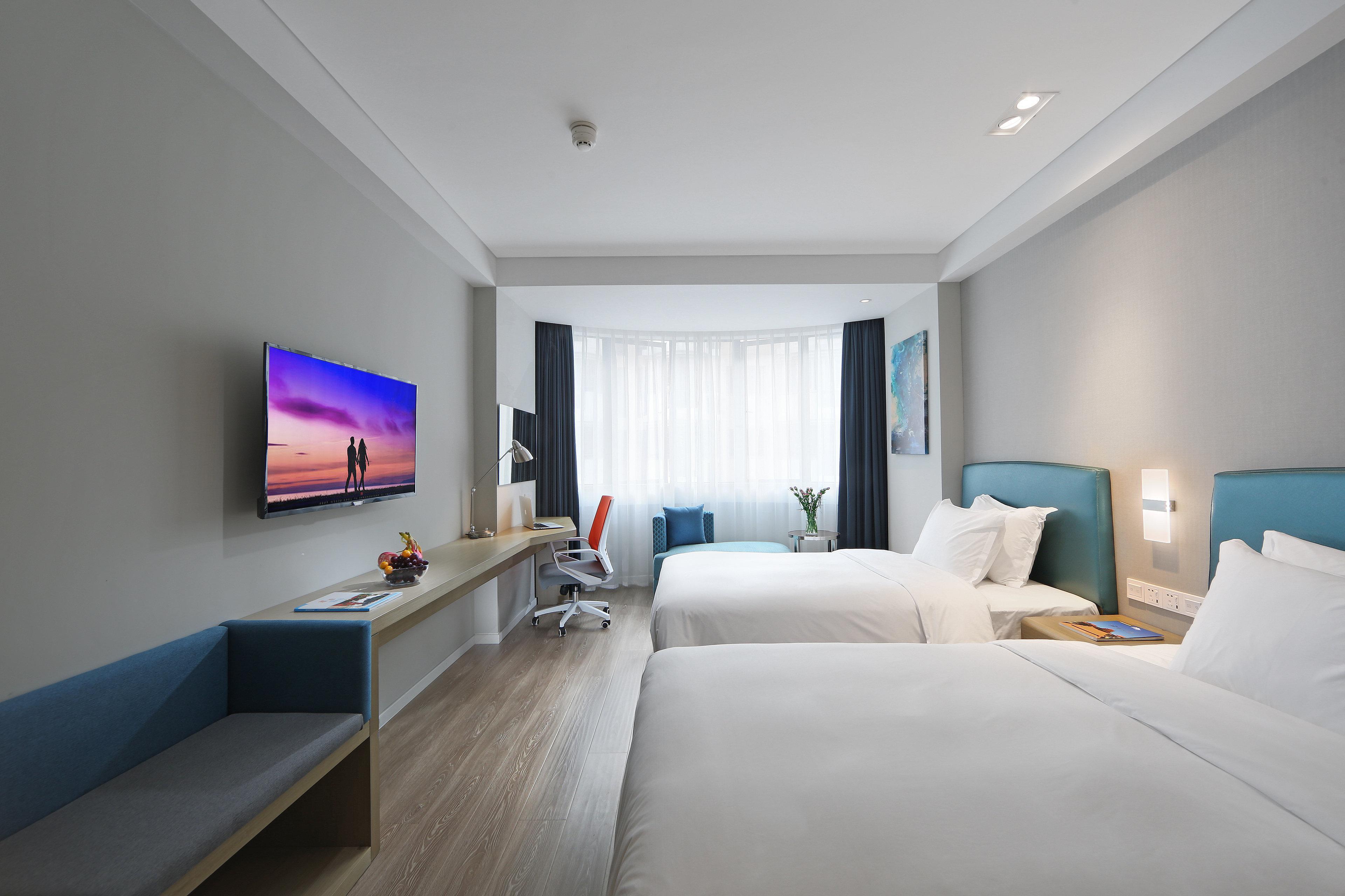 Holiday Inn Express - Xiamen City Center By Ihg Exterior photo