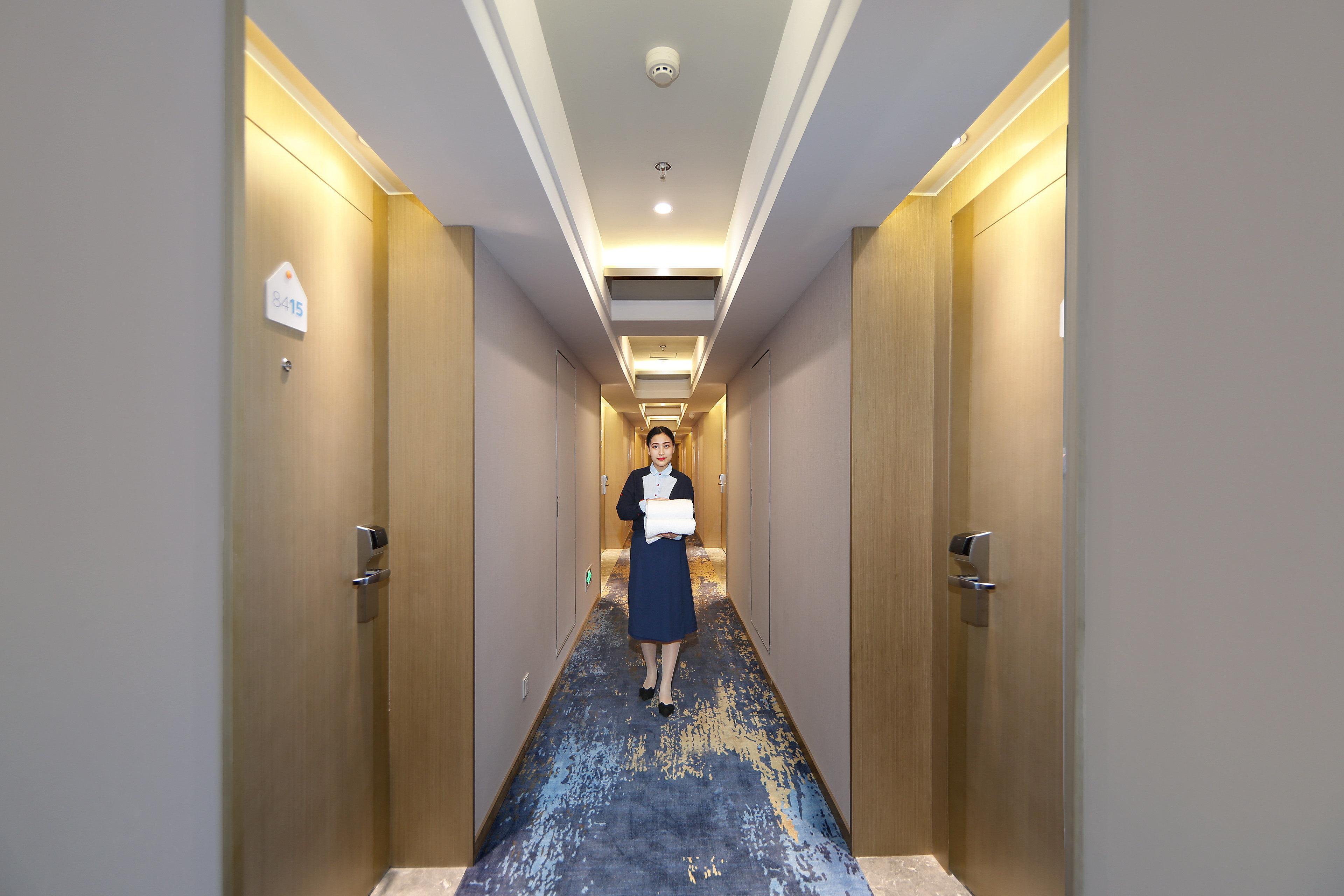 Holiday Inn Express - Xiamen City Center By Ihg Exterior photo