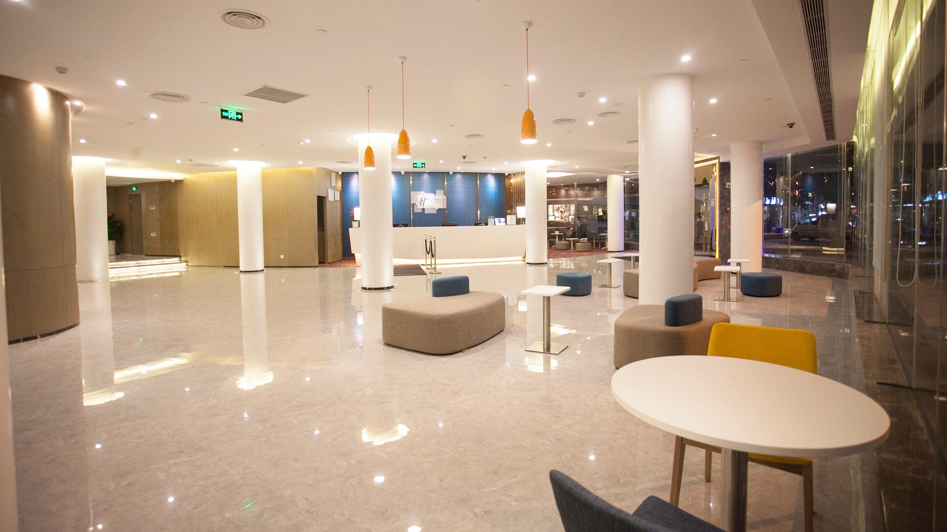 Holiday Inn Express - Xiamen City Center By Ihg Exterior photo
