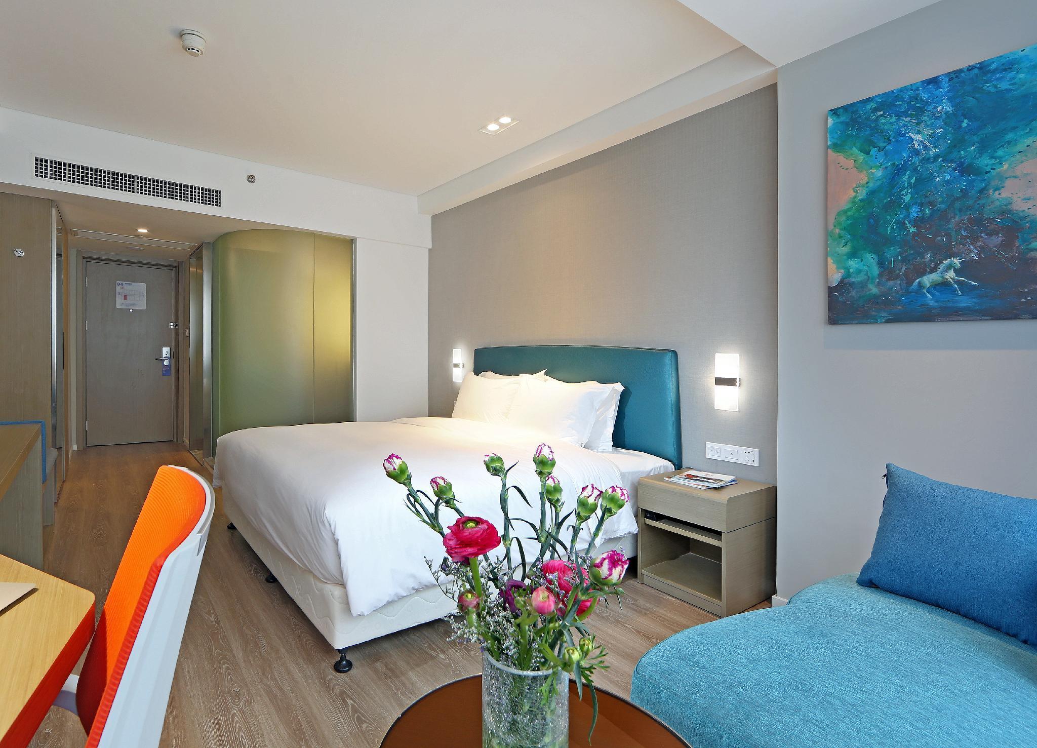 Holiday Inn Express - Xiamen City Center By Ihg Exterior photo